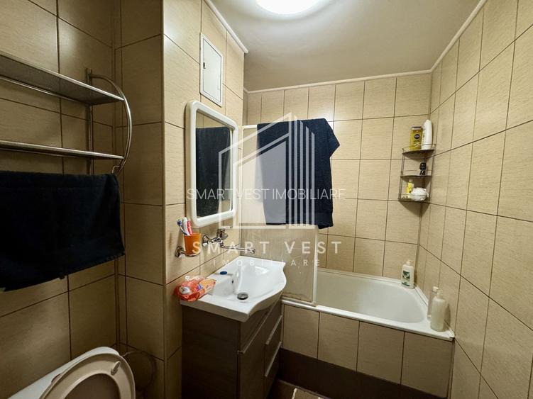 Apartament 2 camere decomandat | Etaj 2 | Carpați 2 - 14