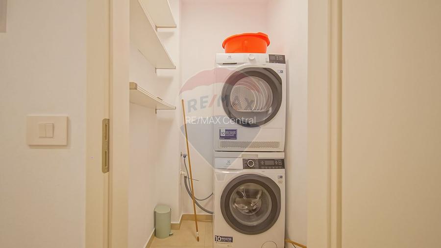 Apartament cu 2 camere de închiriat in zona Coresi - Kasper - 8