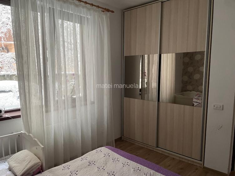 Vând apartament 3 camere  - 7