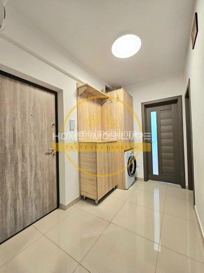 Apartament modern 2 camere 52 mp et 5 in zona Tatarasi - 5