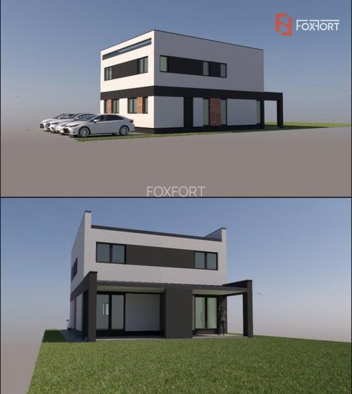 Comision 0% Duplex in Mosnita de 86 mp utili - Zona Noul Lidl - 6