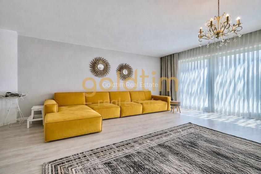 NOU/PRIMA CHIRIE/VILA COMPLEX REZIDENTIAL/FINISAJE PREMIUM/CURTE 70MP/PIPERA - 7