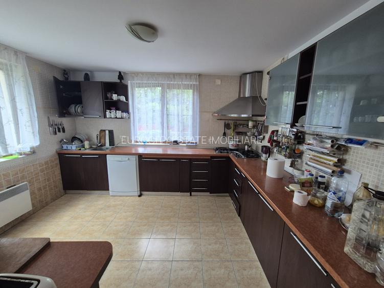 Vilă 7 camere de vânzare – Dârvari, Fundulea, Liniste I Natură I Lac - 18