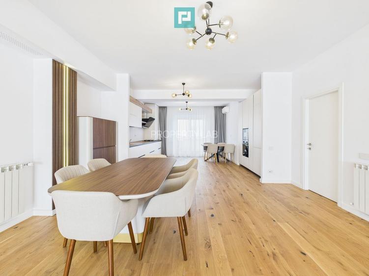 Apartament 4 camere premium, Parcul Herăstrău. - 2