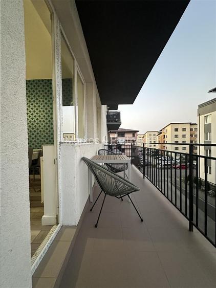 2 camere, parcare subterana, str. Urusagului Floresti - 10