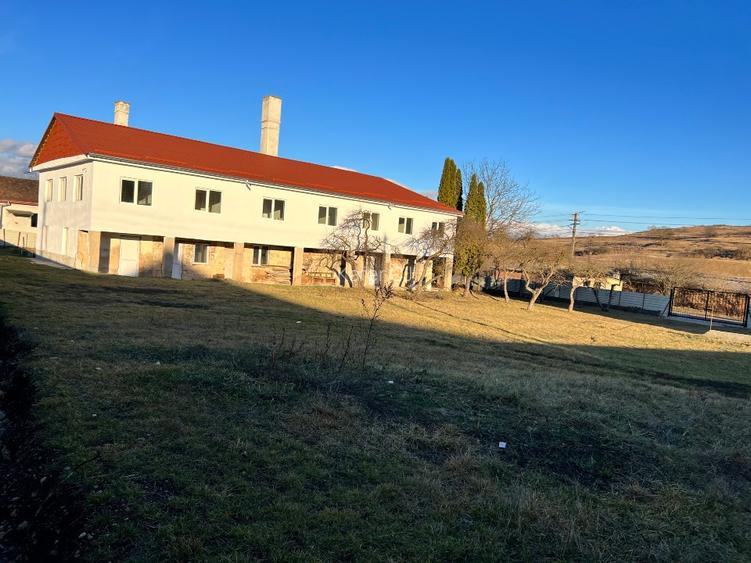 Cladire Azil /Camin Batrani/ Varstnici  autorizabila ISU - 2
