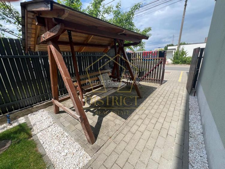 Apartament cu 2 camere, curte si boxa. | Dumbravita - 8