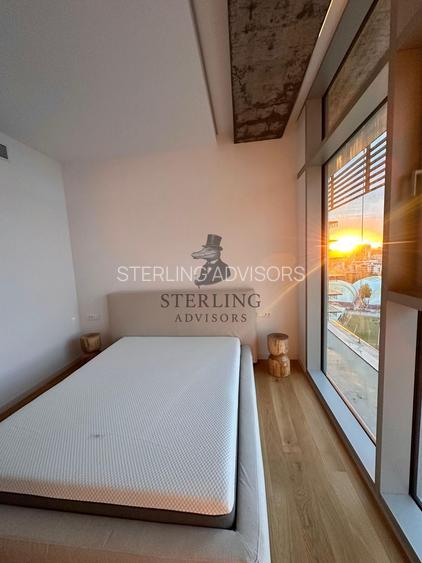 Floreasca - 3 camere premium- se vinde cu contract de inchiriere - 26