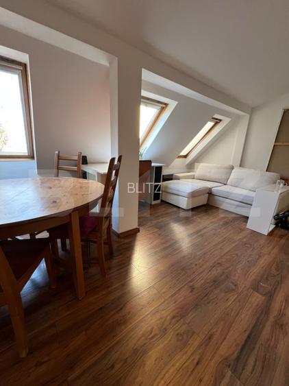 Apartament 2 camere, 58 mp, Gheorgheni - 6