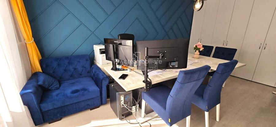 Apartament 2 Camere Bloc Nou/Parcare/Mobilat, Ama Residence, Unirii - 3