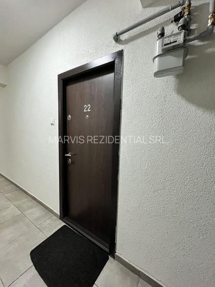 Studio bine compartimentat, parcare, complet mobilat, renovat, mutare imediata - 27