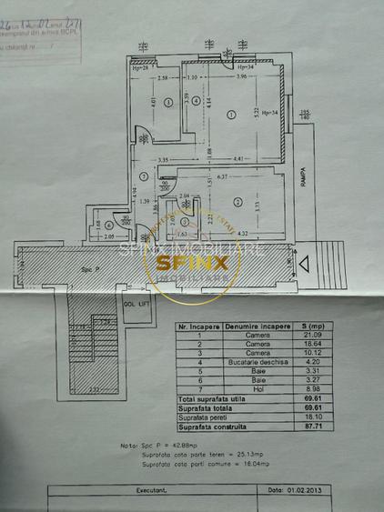 3 camere Pipera Iancu Nicolae | COMISION ZERO | Complex cu Piscina Langa Padure  - 10