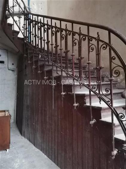 UNIVERSITATE-COLTEI,  spatiu comercial nestradal, 72 mp - 10