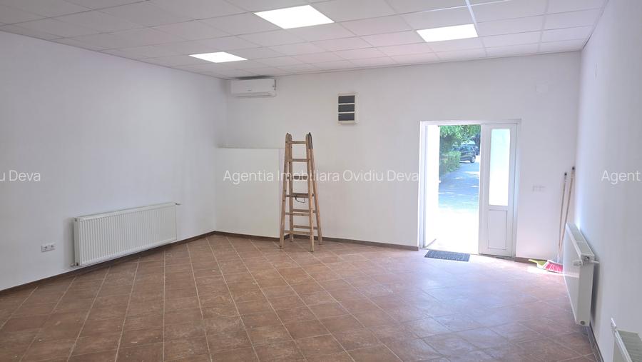 Inchiriez spatiu comercial in Deva, zona Avram Iancu (fostul Punct Termic), - 4