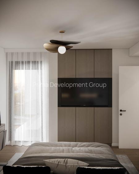 Apartament 2 camere Open Space | Finisat | Bloc nou | Tirol | Complex Urbana - 17