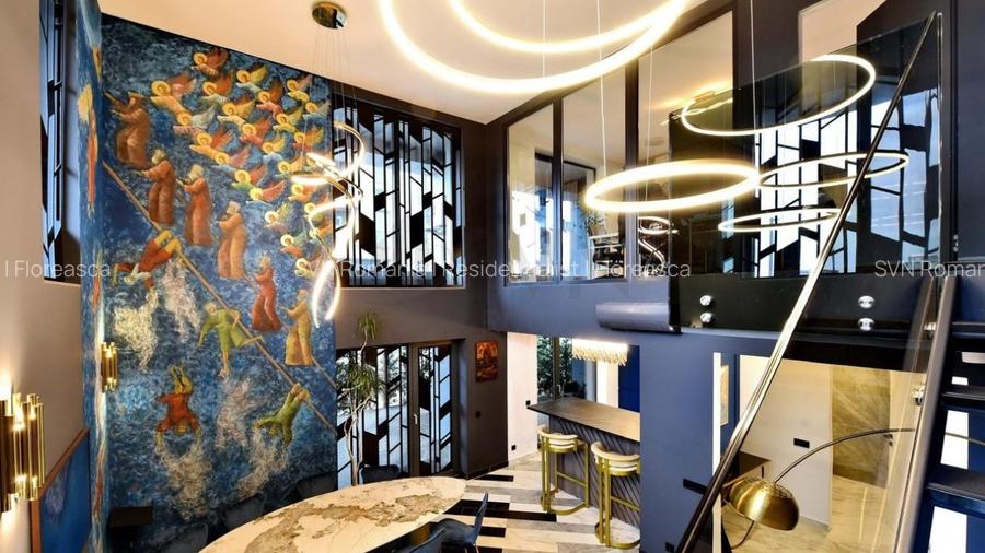 REA1026132 Apartament modern tip duplex I Cloud 9 I Aviatiei - 9