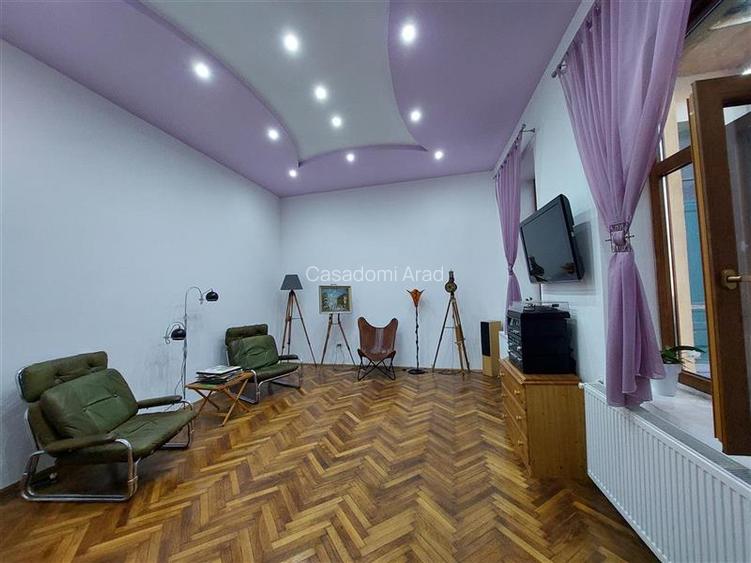 Apartament ultracentral cu posibilitate de mansardare - 3