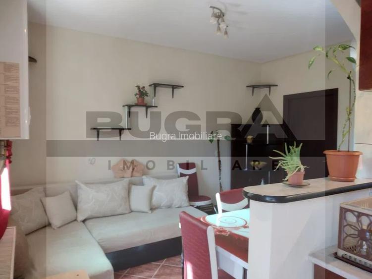 Apartament 2 camere, 42 mp, zona Stadion CFR - 4