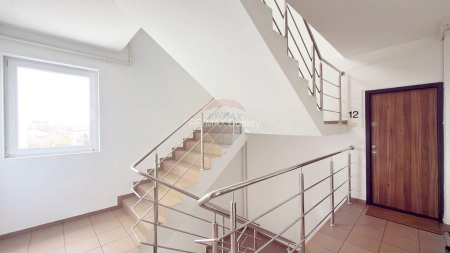 3 camere si birou 80mp | Colentina - Andronache | 2 parcari - 18