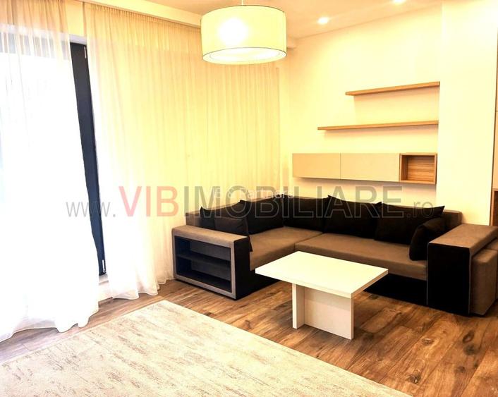 Inchiriere apartament 2 camere Dristor, bloc nou, modern, mobilat, utilat, parca - 2