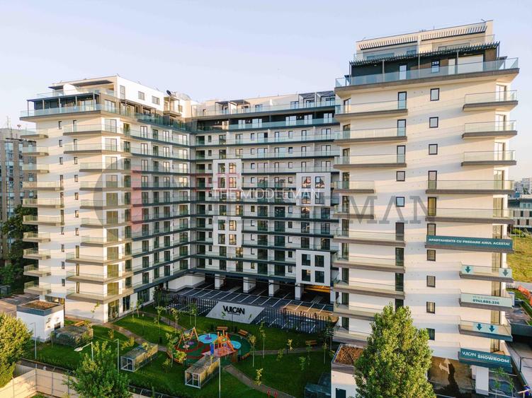 Apartament 2  camere Vulcan Residence - 13