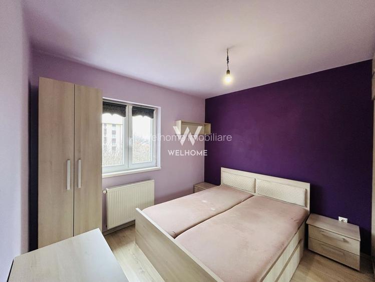 Apartament 2 camere, la cheie, balcon, boxa, loc de parcare - 10