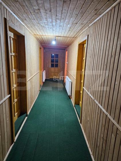 Casa de vacanță, pretabilă pentru pensiune în Moieciu - 6