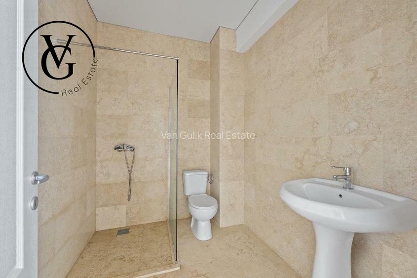 Apartament 3 camere Mamaia-Sat - vedere frontala lac - 4