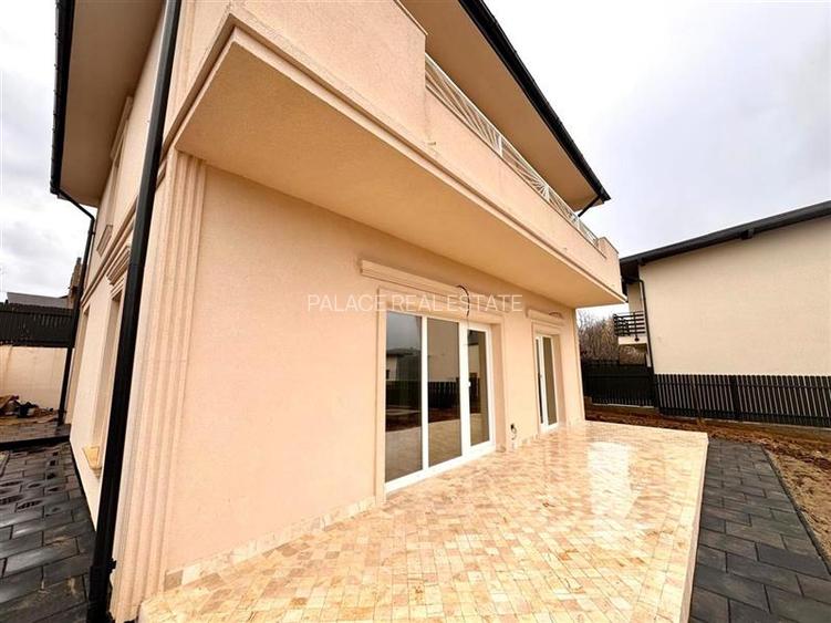 Vila individuala premium Valea Lupului Acces privat Intabulata - 25