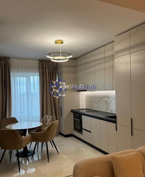 Apartament de închiriat – 2 camere | Royal Town Copou, Iași - 2