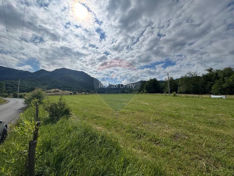Teren de vanzare  Intravilan 19.341 mp – Cheile Râșnoavei, Parcelabil - 5