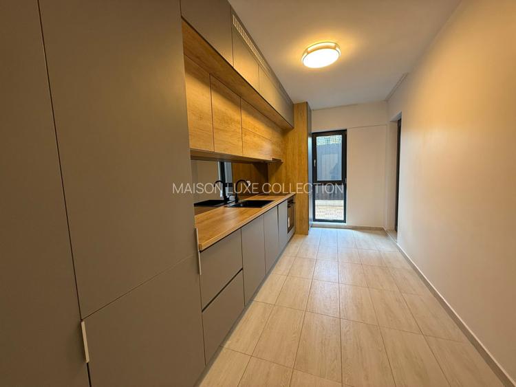 Apartament 2 camere cu terasă 21 mp si loc de parcare - 9
