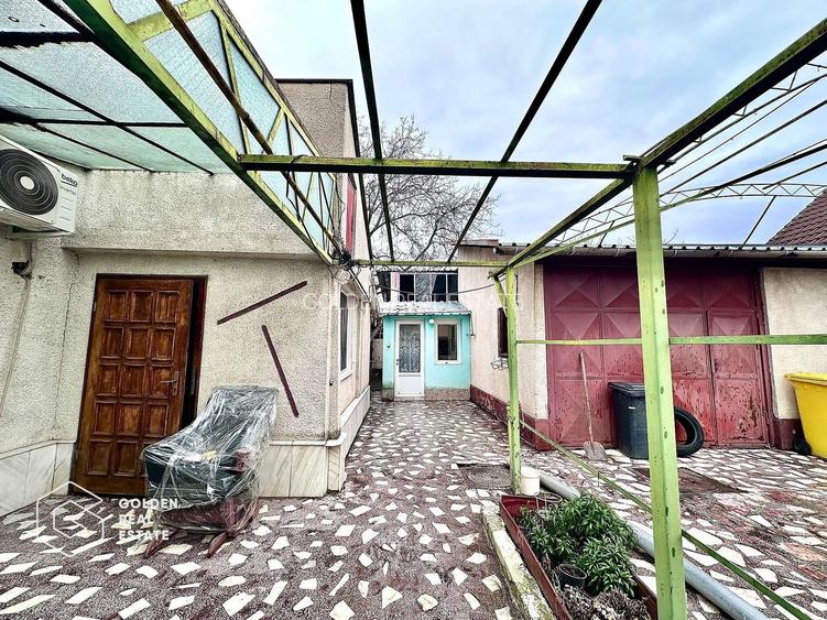 Casa 3 camere, teren 720 mp, garaj, Cartier Șega - 16