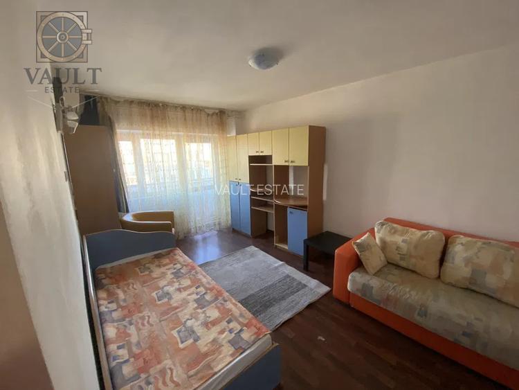 Garsoniera Tei - Universtitate Tehnica de Constructii Bucuresti - 2