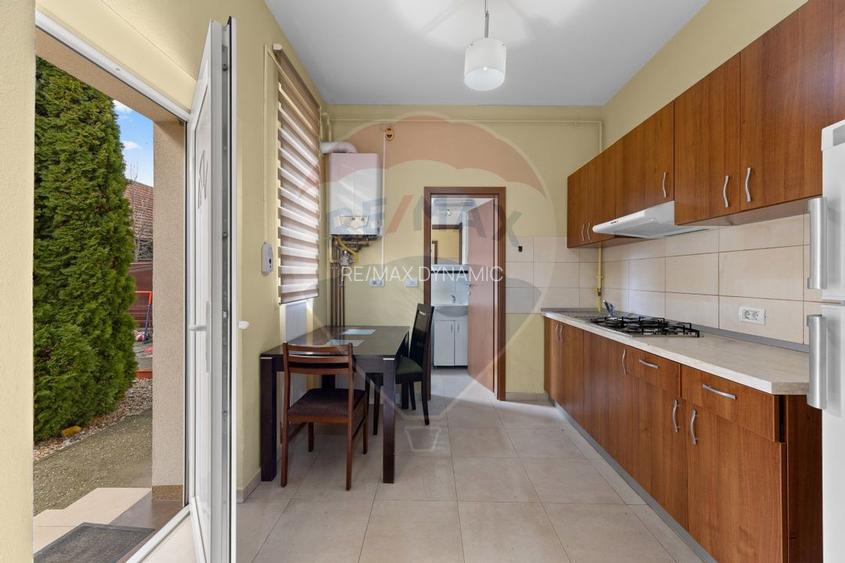 Apartament cu 2 camere de închiriat - zona Central - 4