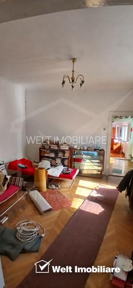 Casa in zona semicentrala, singur in curte, acces auto, spatiu mare de parcare - 2