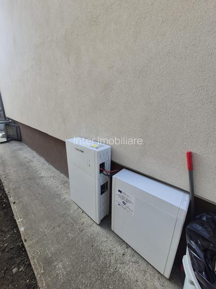 Casa 4 camere Mobilata si Utilata cu Panouri solare si Batarie, Miroslava - 19