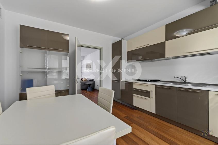 Apartament 3 camere de inchiriat- Delavrancea - Kiseleff- complex - 10