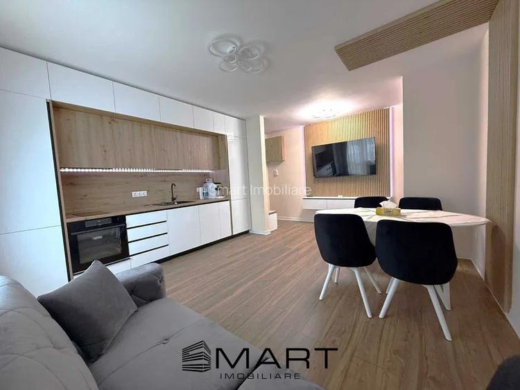 Apartament lux 3 camere zona Doamna Stanca - 3