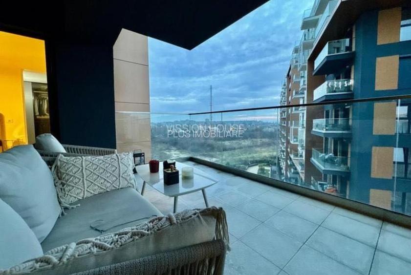 Apartament 3 camere Lux+Loc de parcare +Dressing in Complexul Parcului 20 - 6