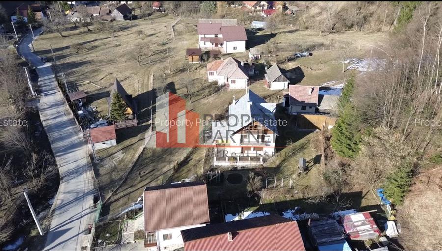 Vilă Bran – Sat Poarta | Aproape de natură  | 3 dormitoare | Teren 1807 mp - 26