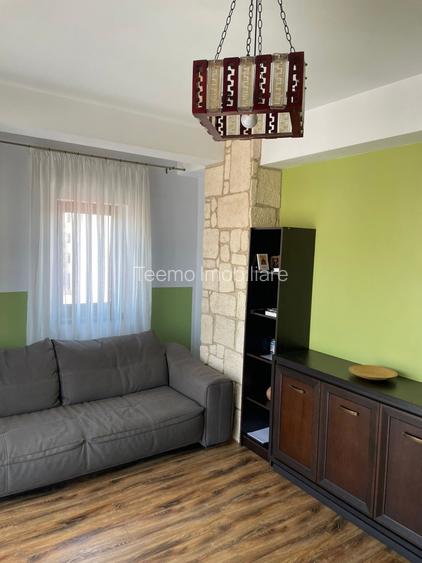 Apartament 2 camere, decomandat, 50 mp, centrala, ac, metrou, Bucurestii Noi - 4