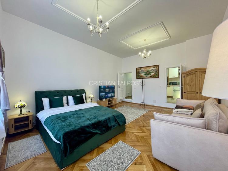Garsoniera cosy de 45 mp - Renovată - Prima închiriere - Pet Friendly - Centru V - 5