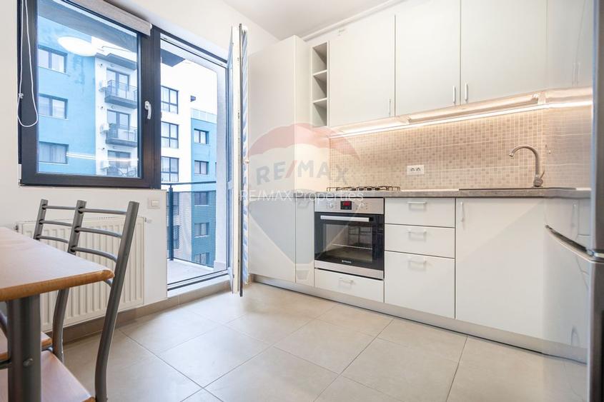 Apartament ISG III - Filaret, Parcul Carol - 3