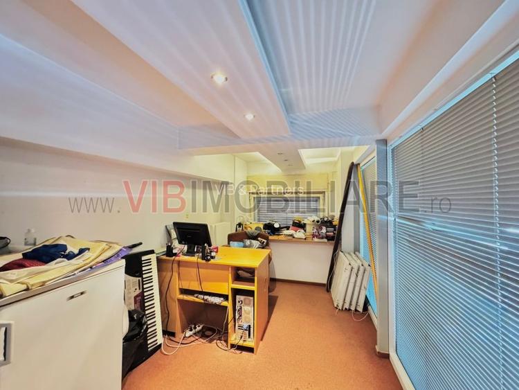 Birou - Universitate - Cismigiu - Sala Palatului - 4