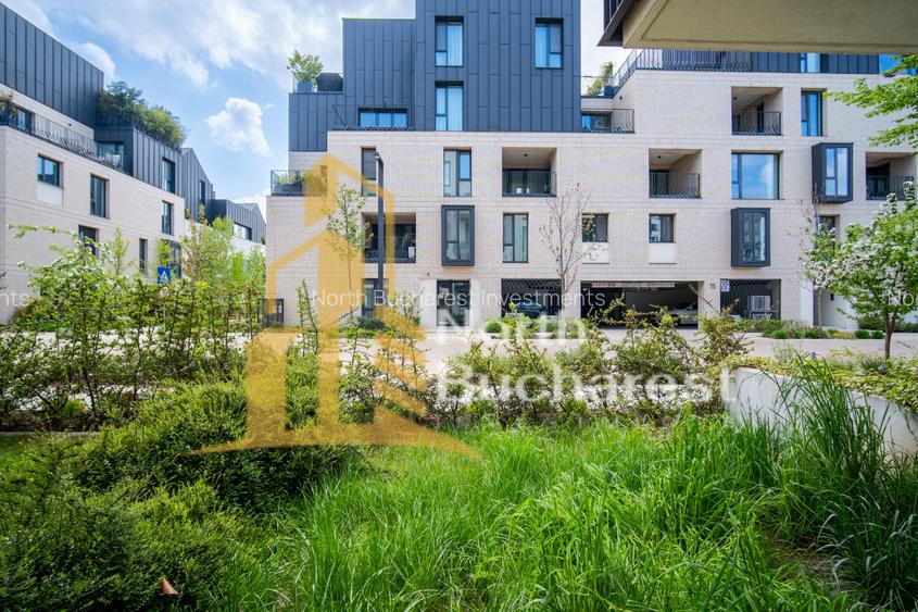 STUDIO CU GRADINA DE 20 MP - FINALIZAT - PIPERA - 3