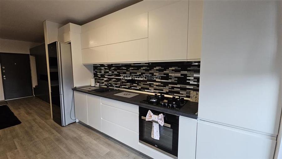 Apartament LUX 3 camere,71mp, Buna Ziua, Clar Residence - 23