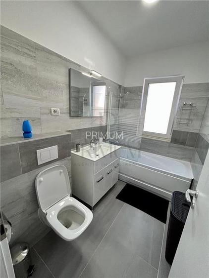 DUMBRAVITA Zona Cora - 2 Camere - Etaj 1 - Incalzire in pardoseala - 2 Locuri de - 9