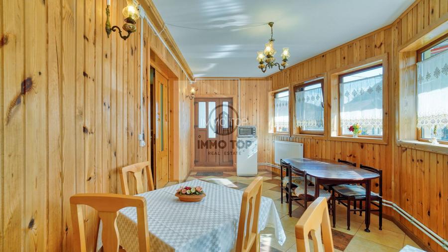 Casă de vacanță in Lepșa - VN, pretabila pentru investitie - 16