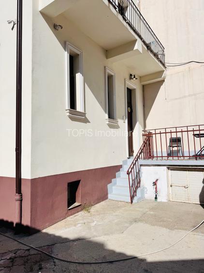 Unirii / Vila Exclusivistă Birouri - Notariat / 8 Birouri si Parcare 5 Locuri - 18